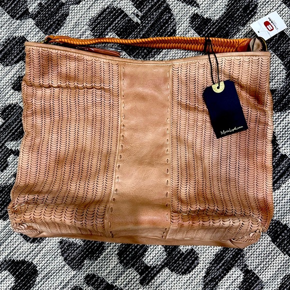 NWT Moda Luxe Handbag - Picture 1 of 1